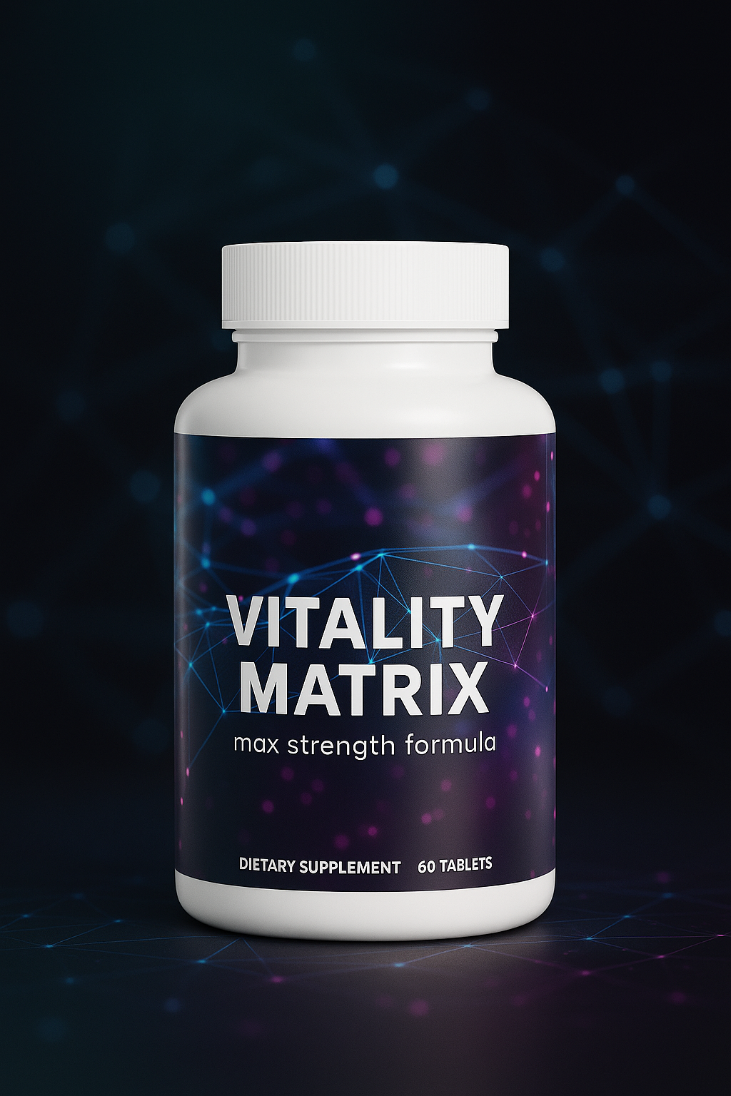 Men's Vitality blend