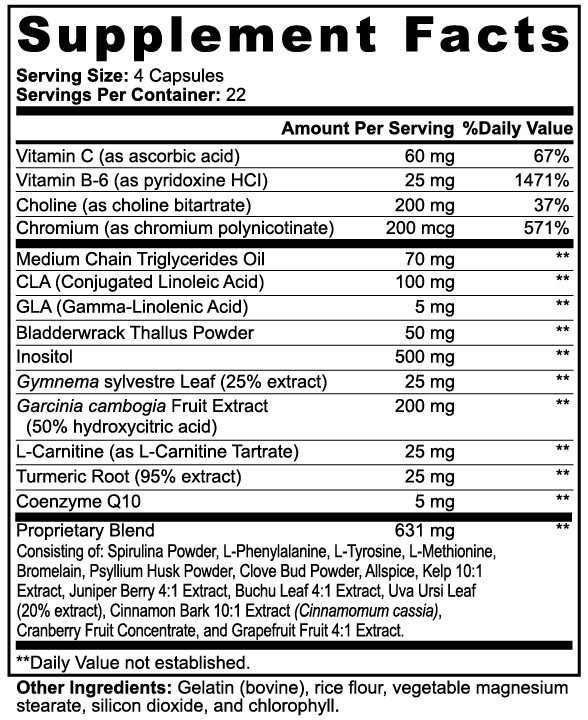 extreme fat burner