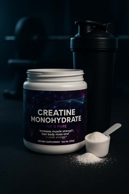 Creatine Monohydrate